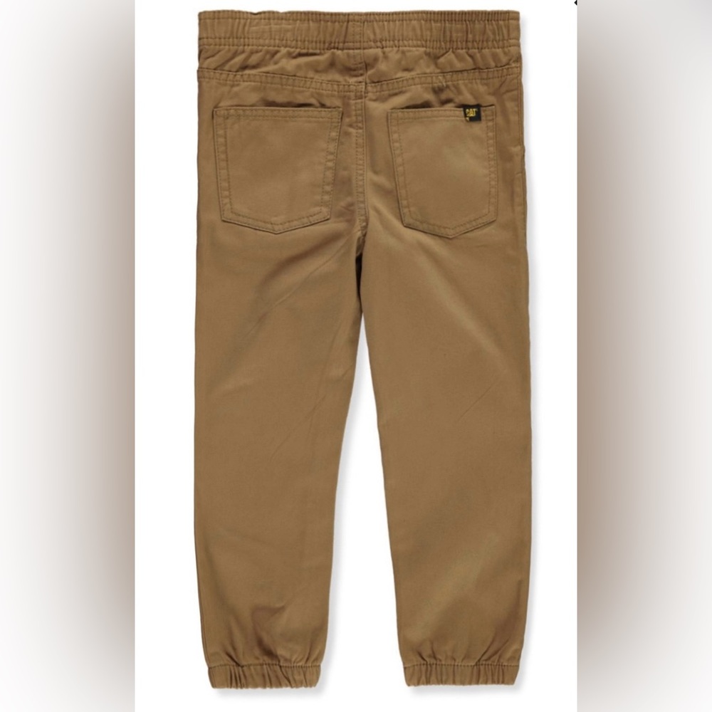 Caterpillar CAT Boy’s 2-piece Set NEW - Picture 3 of 4